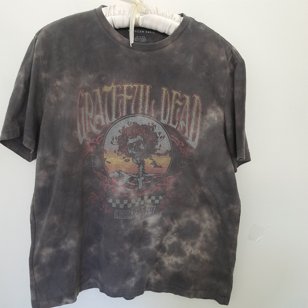 AE Super Soft Grateful Dead T-Shirt Size XL Cotton - Picture 2 of 10